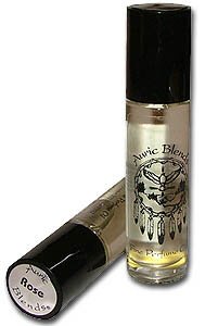 Rose - Auric Blends Scented/Perfume Oil