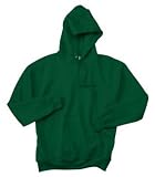 NEW Hanes Comfortblend - Pullover Hooded Sweatshirt Deep Forest-S