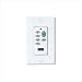 Ceiling Fan Battery Powered Wall Mounted Remote Control (Transmitter Only)