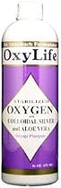 Oxygen/Colloidal Orange 16 Ounces