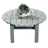 33 Inch Cottage Classics Round Coffee Table