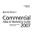 Rand McNally 2007 Commercial Atlas and Marketing Guide (Rand Mcnally Commercial Atlas and Marketing Guide)(2 vol set)