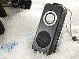 Wasserdichte Lautsprecher-Box “MSS-185.aqua” mit UKW-Radio