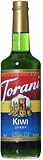 Torani Kiwi Syrup - Italian Syrup 750ml - 25.4oz
