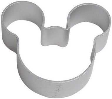 Mickey Mouse Sugarcraft Cake Decorating Cookies Pastry Baking Mold Cutter by No1gadgetstore