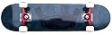 PRO Skateboard Complete KROWN Crown Shadow 7.5"