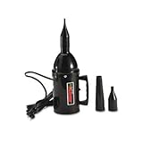 Metro DataVac Electric Duster - Vacuum cleaner - black