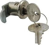 Bright Chrome Mailbox Lock - Bommer (Left) Mailbox Lock - 97-12 Bright Chrome Mailbox Lock - Bommer (Left) Mailbox Lock - 97-12