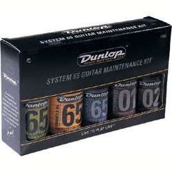 Dunlop System 65 Guitar Maintenance Kit