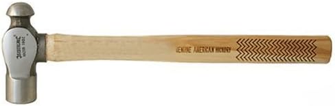 Silverline HA28B Hickory Ball Pein Hammer 32oz by SLTL4