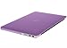 Mosiso Plastic Hard Case Cover Only for MacBook Pro 13 Inch with Retina Display No CD-Rom (A1502/A1425, Version 2015/2014/2013/end 2012), Light Purple