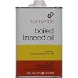Sunnyside Corp. 87216 Boiled Linseed Oil