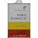 Sunnyside Corp. 87216 Boiled Linseed Oil
