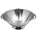 3 Quart Stainless Steel Colander (13-0666)