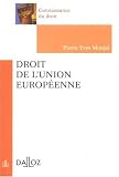 Revue Dalloz-Sirey  / Droit de l'Union européenne