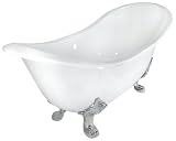 Elizabethan Classics DSLCP Double Iron White/Chrome