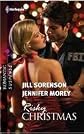 Risky Christmas (Romantic Suspense #1679)