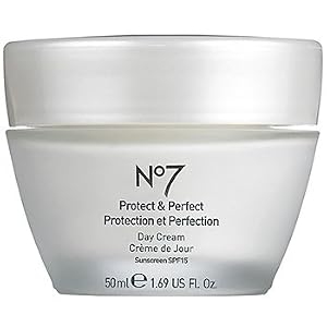 Click to buy Best Anti Wrinkle Creams: Boots No7 SPF 15 Protect and Perfect Day Cream  from Amazon!