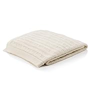 Salcombe Knit Throw