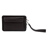 Piel Men's Organizer Bag