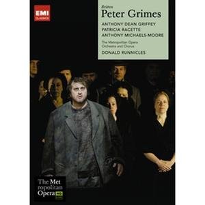 CD-Charts  DVD : Britten - Peter Grimes [2008]
