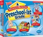 Adventure Workshop 6 Preschool-1st Grade