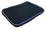 Review Duragadget  / Duragadget Durable, Water resistant neoprene laptop / notebook travel carry bag case sleeve, made with neoprene to provide complete laptop protection for the Aspire 6930G 16-inch Laptop