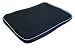 Duragadget Durable, Water resistant neoprene laptop / notebook travel carry bag case sleeve, made with neoprene to provide complete laptop protection for the Aspire 6930G & Sony VAIO NS30E 15.4 to 16-inch Laptop