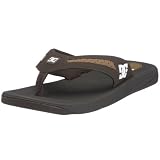 DC Shoes Men's Cabo Flip Flops