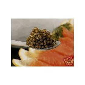 Russian Prime Osetra Caviar - 7.00 oz. / 200 gr. (Free Overnight Shipping!)