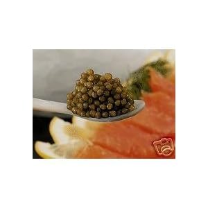 Russian Prime Osetra Caviar - 9.00 oz. 257 gr. (Free Overnight Shipping!) by Beluga Caviar