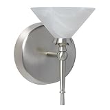 1W-117652-BS - Wall Sconces