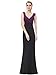 Ever Pretty Elegant Full Length Stretchy V-neck Evening Gown 09051