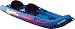 Sports : Sevylor REEF205 Explorer Sit on Top Kajak - 2 Personen