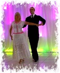 WALTZ - WEDDING - TULIP STYLE. TWENTY (20) WALTZ MOVES. LEARN FROM WORLD FAMOUS BALLROOM DANCE CHAMPION !!!