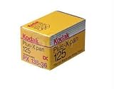 KODAK PLUS-X Pan Professional 125 - Black & white print film - 135 (35 mm) - ISO 125 - 36 exposures
