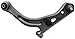 ACDelco Professional 45D3233 Front Driver Side Lower Suspension Control Arm and Ball Joint Assembly