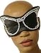 Mary Green Cat Eyes Eye/Sleep Mask