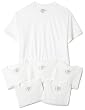 Hanes Classics Men's Classics 6-Pack Crew Neck T-Shirt Value Pack