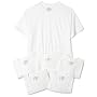 Hanes Classics Men's Classics 6-Pack Crew Neck T-Shirt Value Pack