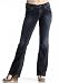 Silver Jeans Womens Suki Stretch Bootcut Jeans