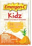 EMERGEN-C KID MULTI ORG/PIN 30, 0.3-Ounce Box