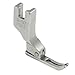 3/16 Zipper Needle P363 Presser Foot for Sewing Machine