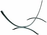 Hatteras Arc Tri-Beam Steel Hammock Stand