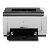 New HEWLETT PACKARD HP Color Laserjet CP1025nw Printer One-Year Warranty Hi ....