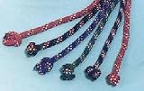 Nylon Jump Rope 32', Confetti Multi Color