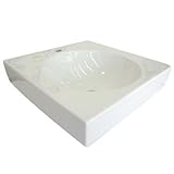IMAGE OF BEVERLY HILLS VESSEL SINK-White Finish