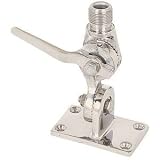 4187-HD Heavy-Duty Stainless Steel Antenna Mount