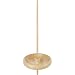 Drop Spindle - Natural Wood
