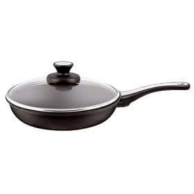 Tefal Preference Frying Pan With Lid, Non Stick, 26 cm